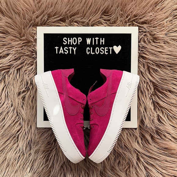 Nike af1 sage low sneakers - Picture 7 of 8